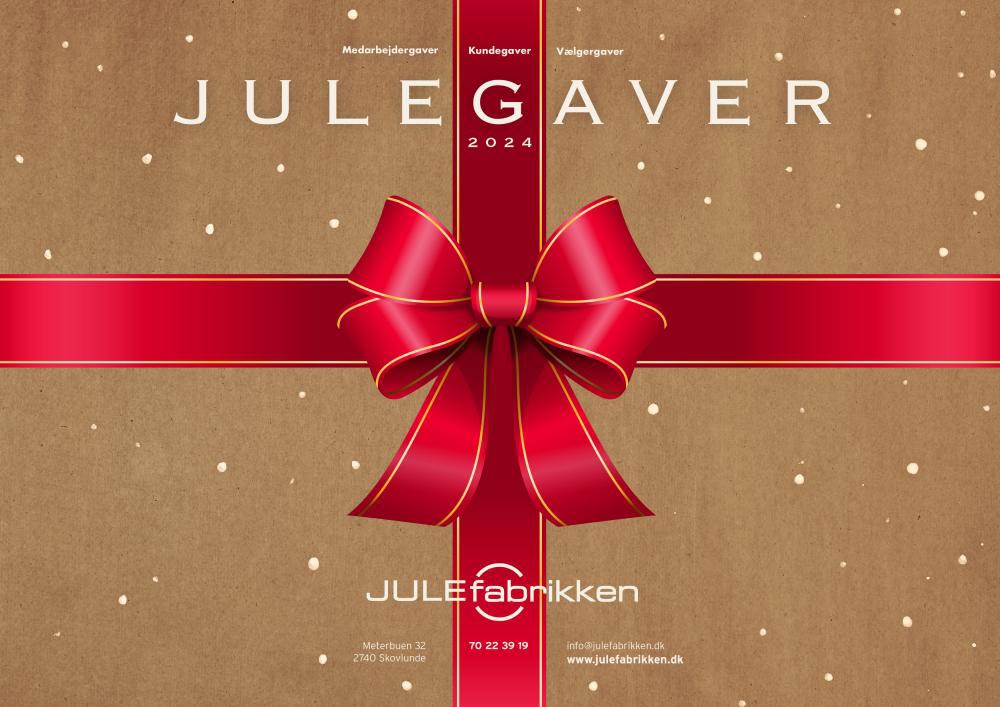 Bæredygtige julegaver - en guide til at tage bevidste valg